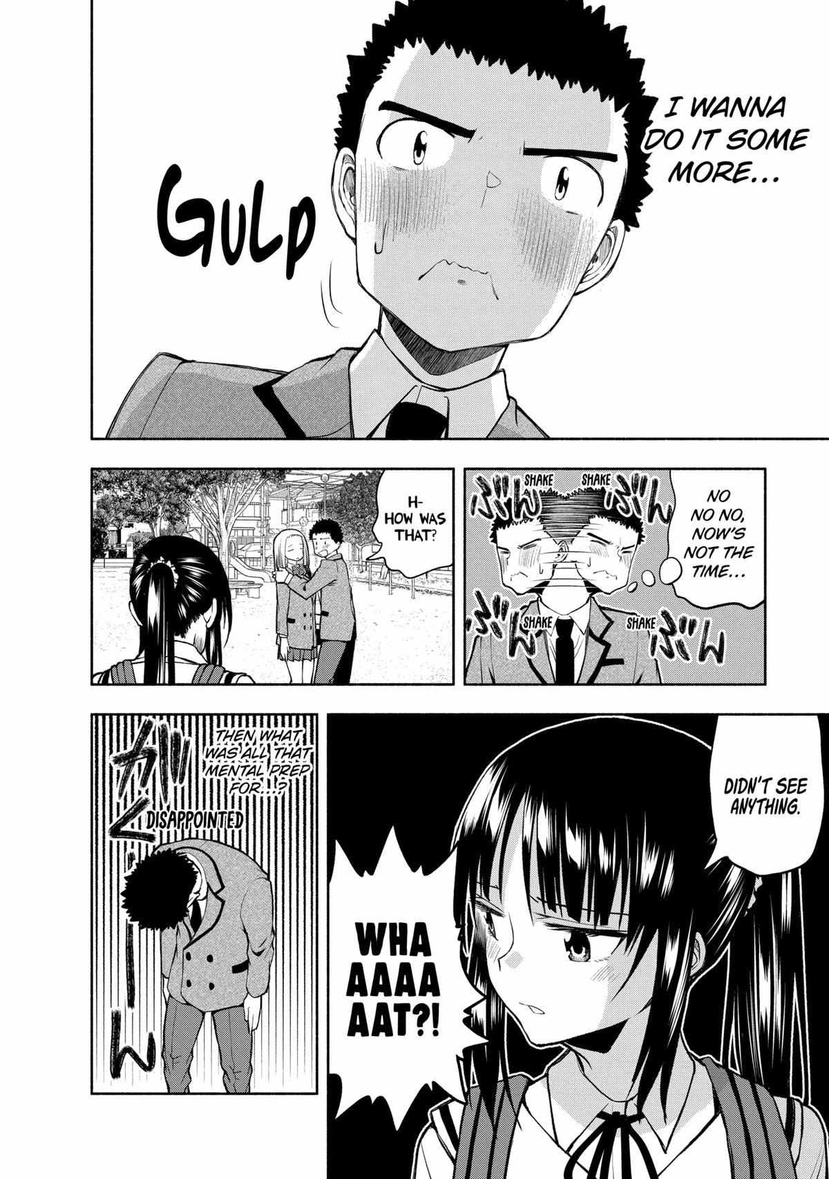 Omoi ga Omoi Omoi-san Chapter 99 11